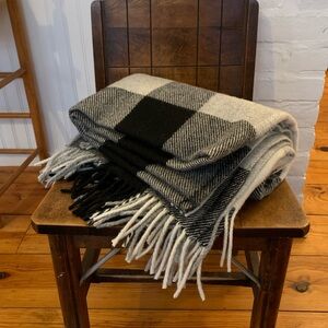 Brooklinen Pendleton Wool Blanket